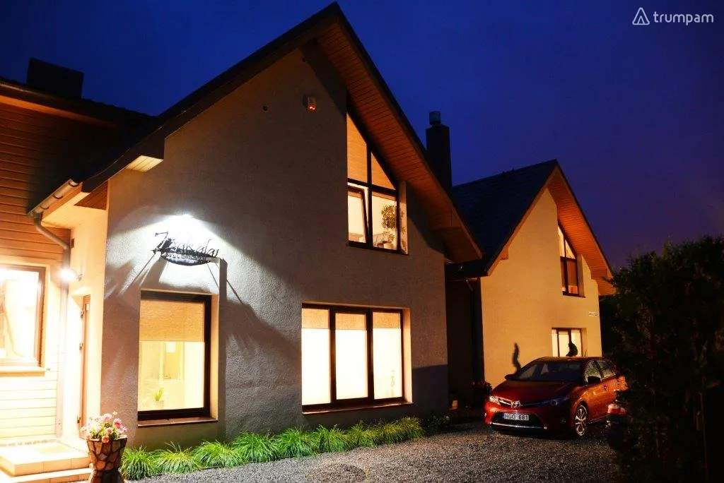 Гостевой дом - усадьба в Паланге "7 Sakalai"