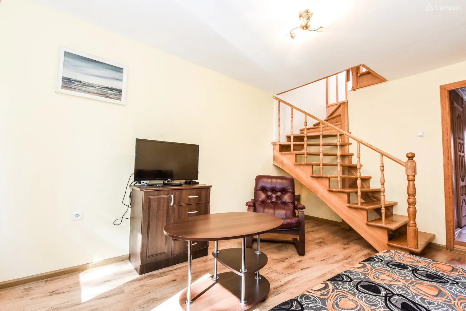 Kotedžo nuoma Nidos centre