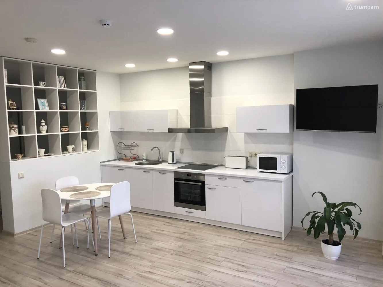 Modern apartment for rent in Kaunas
