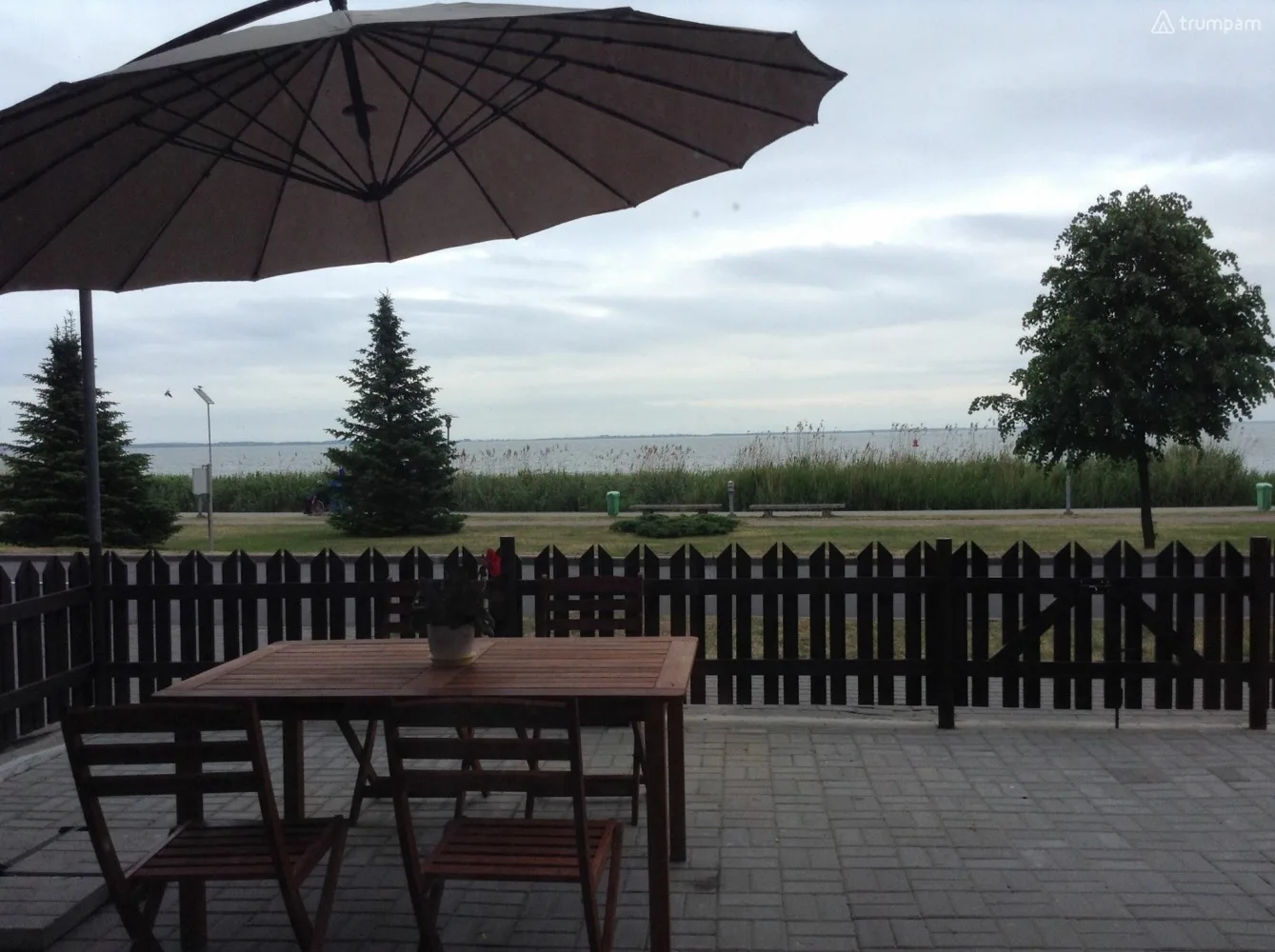 2-комнатная квартира в Юодкранте