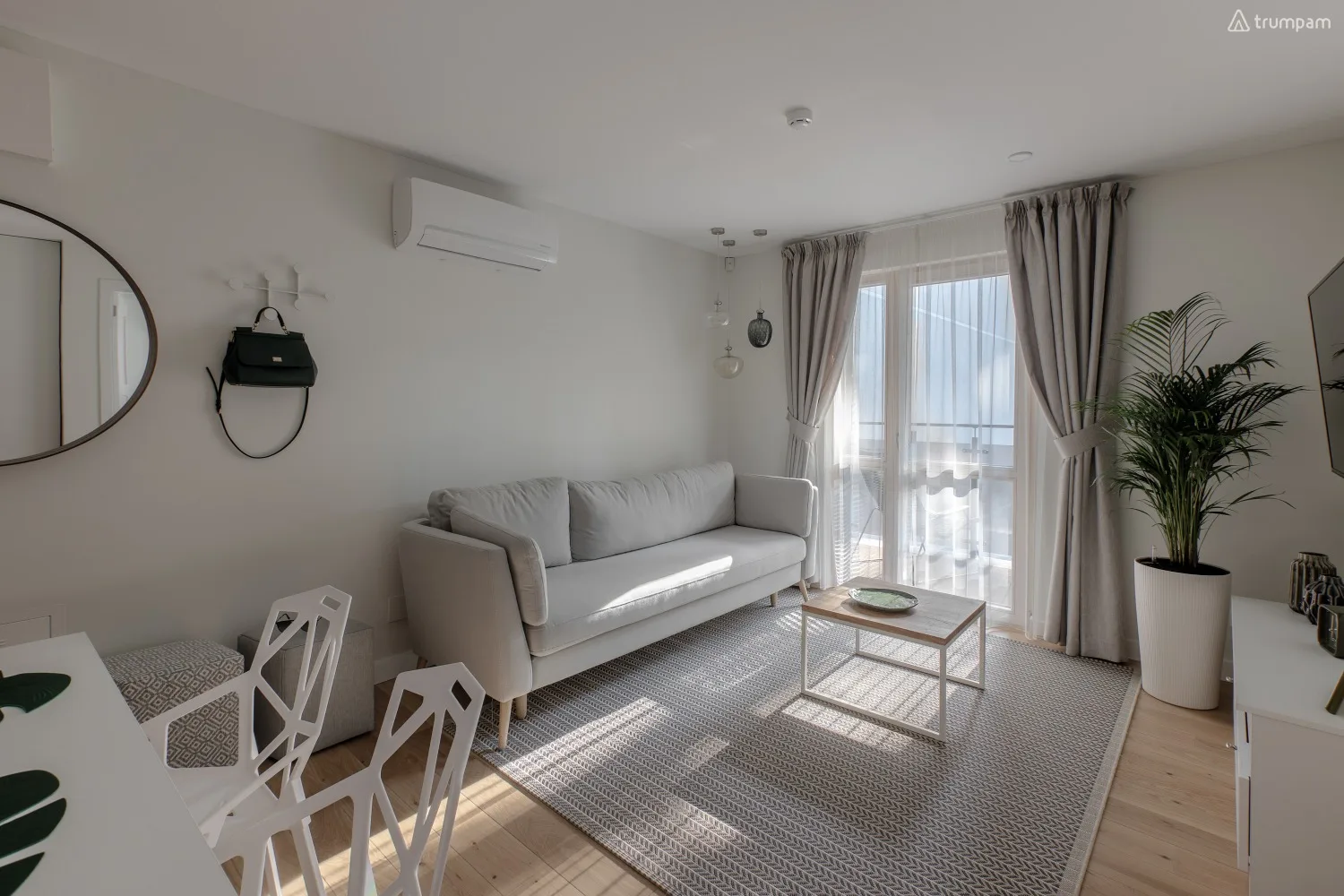 Naujai įrengti 2 kambarių Apartamentai (ComfortStay 11)