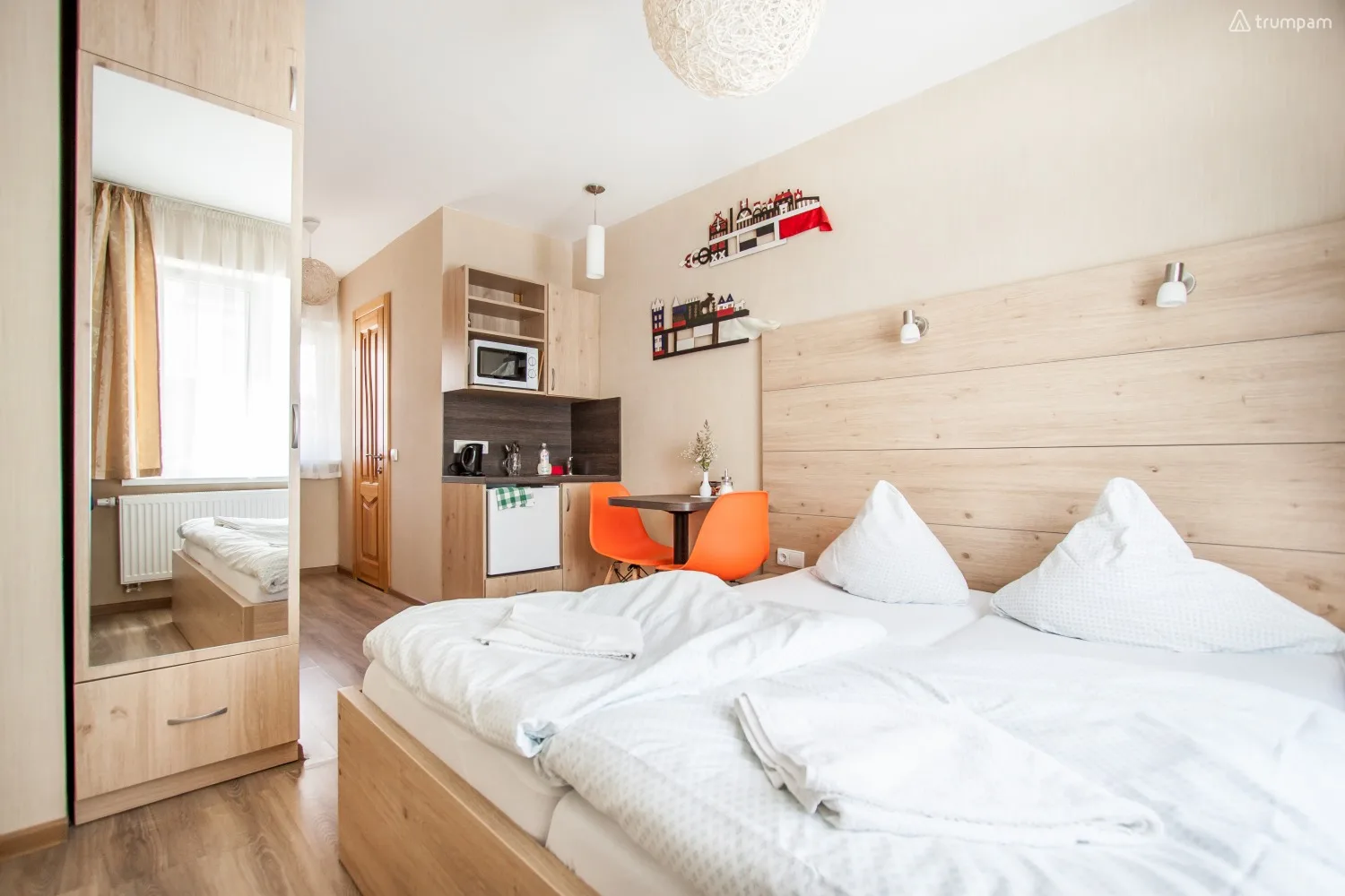 Новые мини-апартаменты Nida Inn в Ниде!