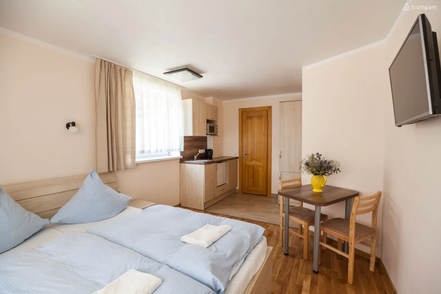 Freda Новые квартиры в Ниде